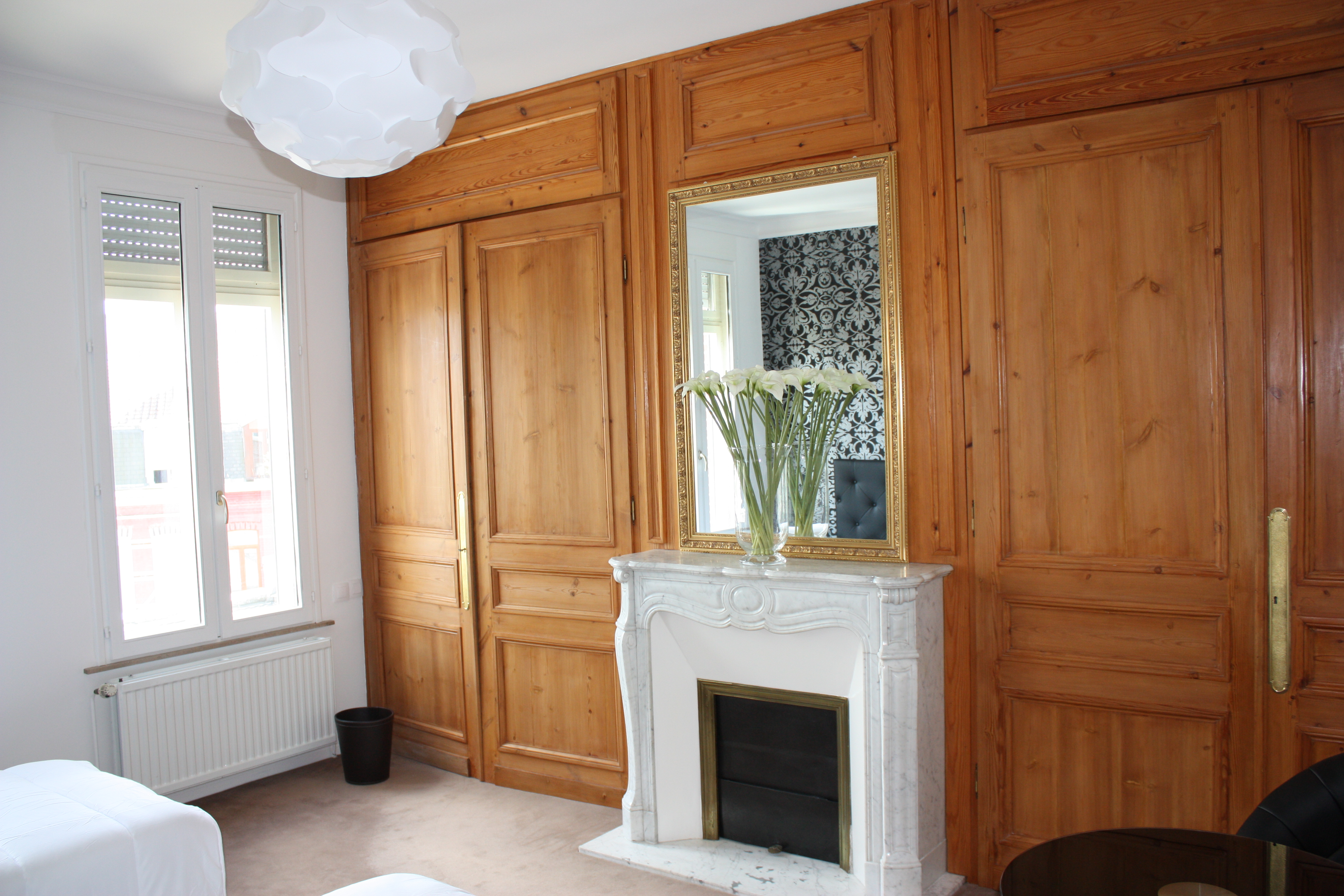 Transformation d'une maison en appartements - Lille (59) - 2014